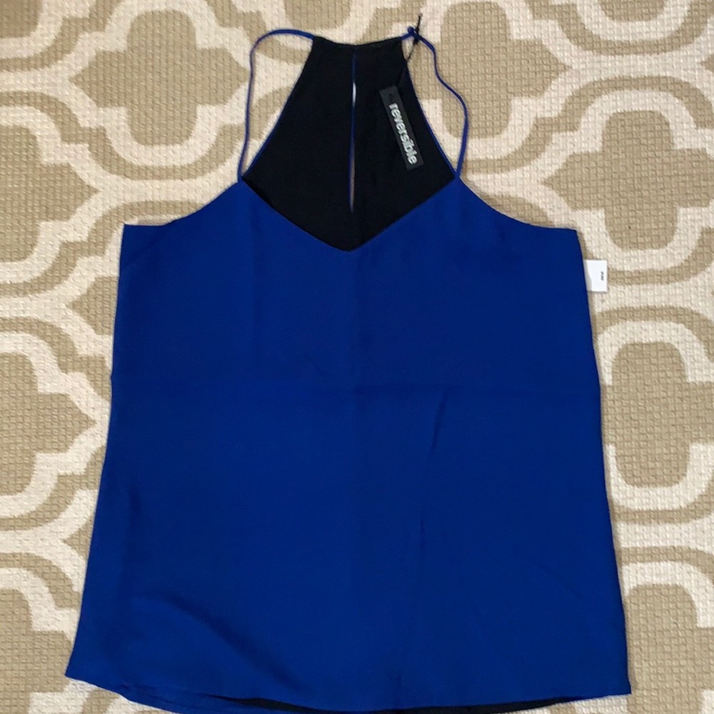 NWT Express Barcelona Cami